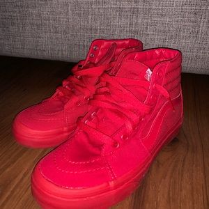 Unisex High Top Vans